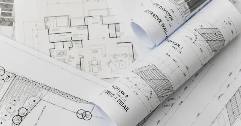 As-built vs design drawings blog post by RIB Software