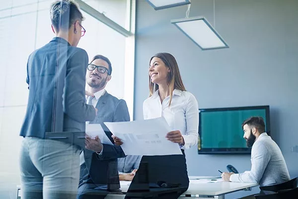 BIM-Einführung im RIB LAB: Unterstützung bei der Digitalisierung von Projekt- und Unternehmensprozessen durch Simulation der zukünftigen Arbeitsumgebung mit Ihrem Team