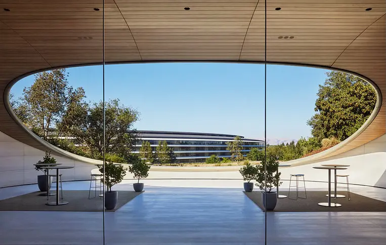 Observatory California at Apple Park