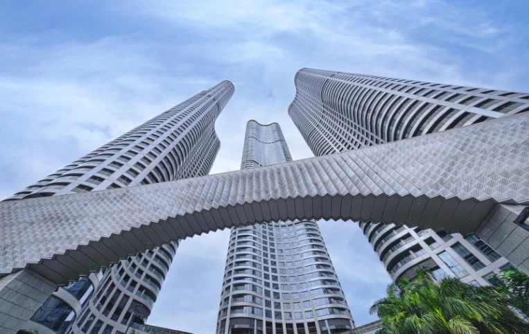 Biggest construction projects in India: World One Tower
