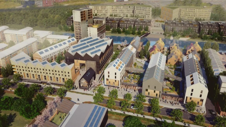 Leeds Climate Innovation District