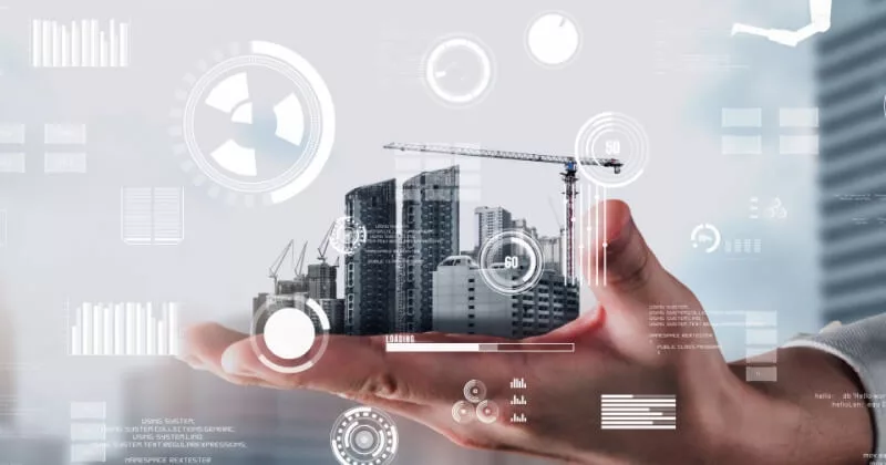 digital construction visualization