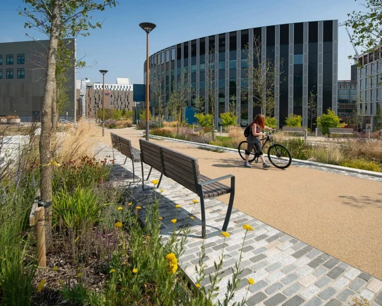 Helix Innovation District