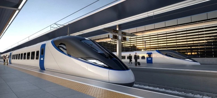 HS2 (High Speed 2)