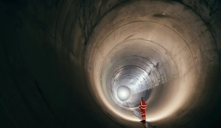 Thames Tideway Tunnel one of the top construction projects in the UK