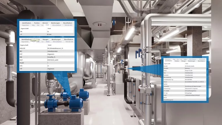 SBI fokussiert sich auf eine durchgängige, modellbasierte Arbeitsweise in allen Aufgabenbereichen. Das Büro ist in der Lage, Mengen und Kosten teilautomatisiert zu ermitteln und ein LV auf Basis des BIM-Modells auszugeben.