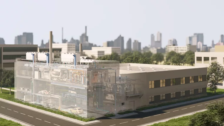 Der neue Prozess mit RIB iTWO 5D ist nach eigenen Angaben ein enormer Beschleuniger und Effizienzsteigerer im gesamten Unternehmen und soll bald unternehmensübergreifend zum Einsatz kommen