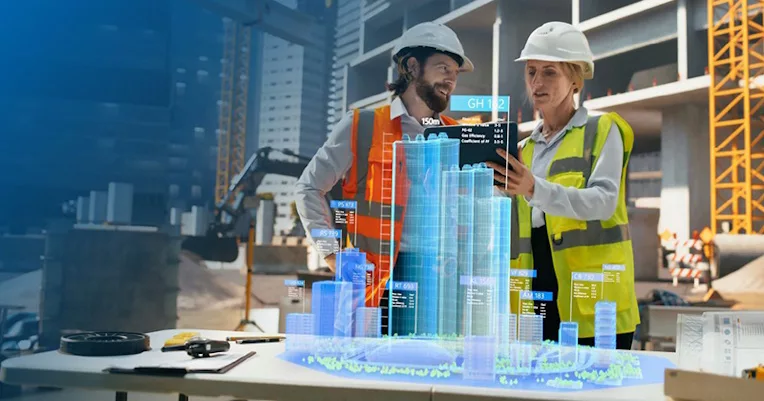 RIB Software und Microsoft geben ihre Zusammenarbeit bekannt. Ziel ist ein gesteigerter KI-Einsatz und ein neuer Blick auf mögliche Vorteile durch diese Technologie für die Baubranche