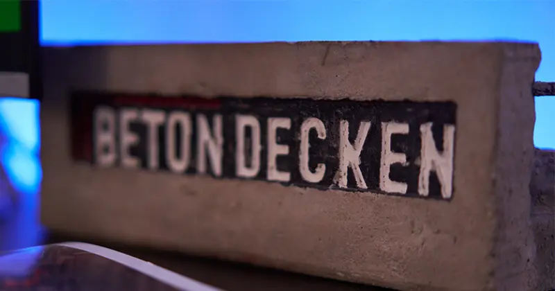 Beton Decken case study