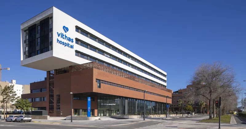 Nuevo Hospital Vithas Valencia Turia