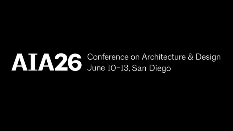 AIA26: Conference on Architecture and Design