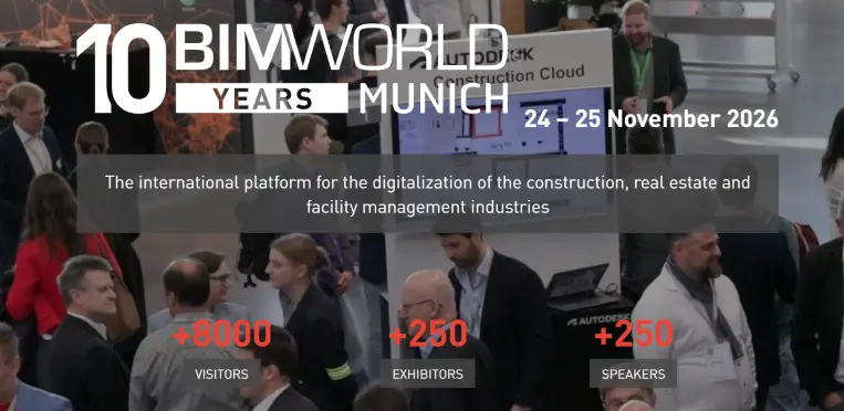 BIM World Munich