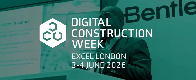 Digital Construction Week, London