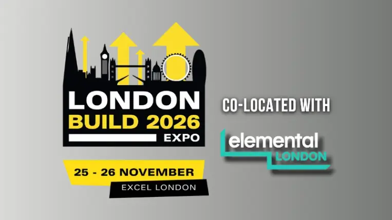 London Build 2026 Expo