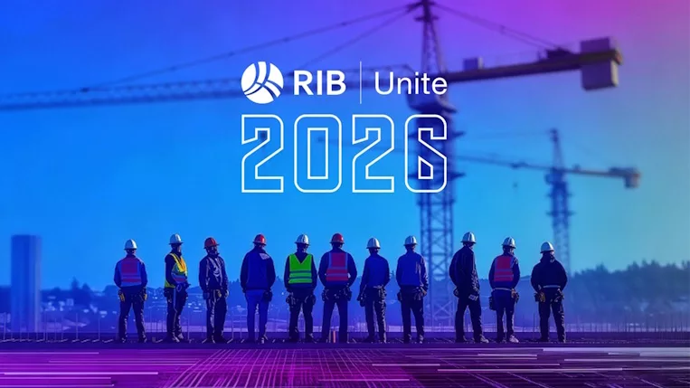 RIB Unite 2026 event press release image