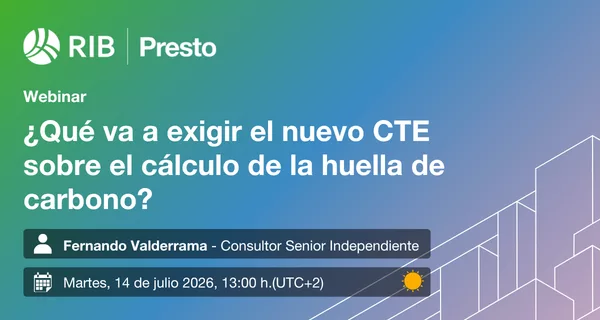 ¿Qué va a exigir el nuevo CTE sobre el cálculo de la huella de carbono?