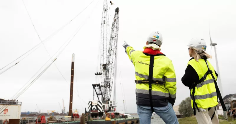 Herbosch Kierre case study - RIB Software