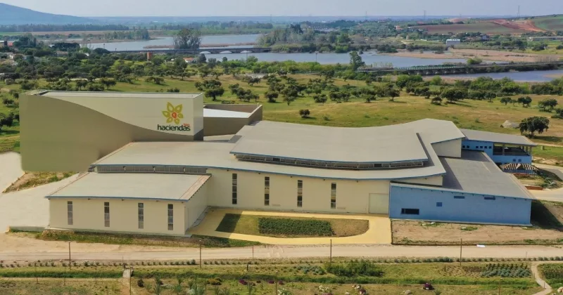 Parque ecológico Haciendas BIO, Badajoz
