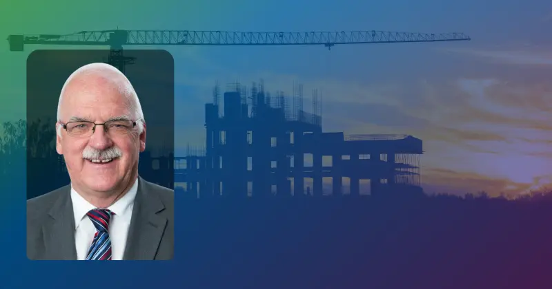 Bill Mackie Interview blog by RIB Software