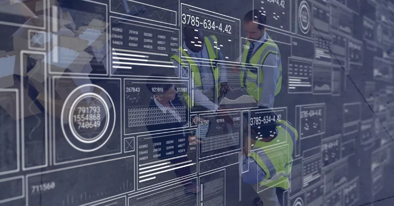 Wie VINCI mit RIB 4.0 Transparenz, Flexibilität und Datensouveränität aufbaut