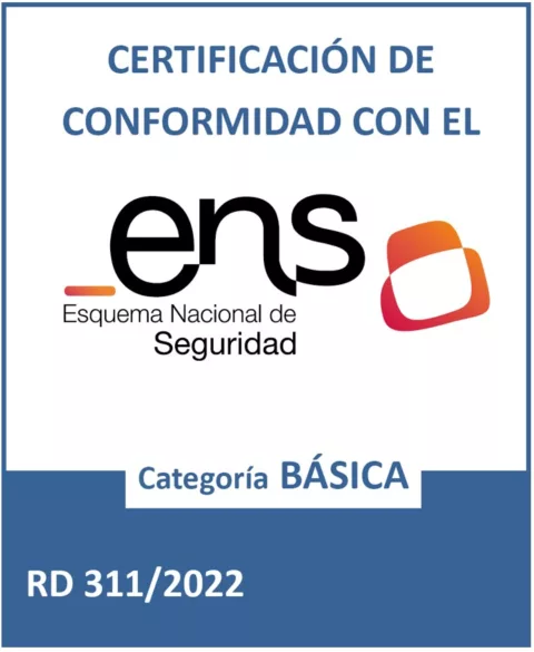 certificacion ens rib