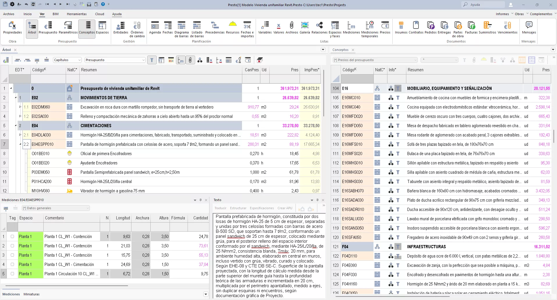 rib presto rib software