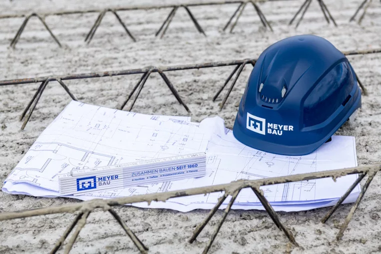 Meyer Gruppe nutzt RIB Software für den gesamten Bauprozess.