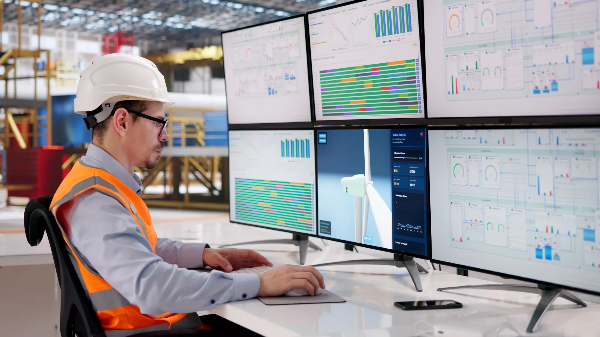 Integrated Service Platform