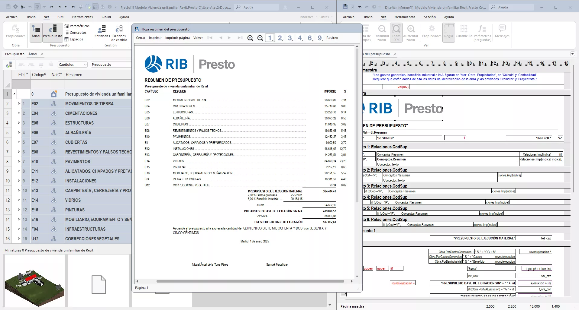 Personalizar, modificar y crear nuevos informes con Presto 26