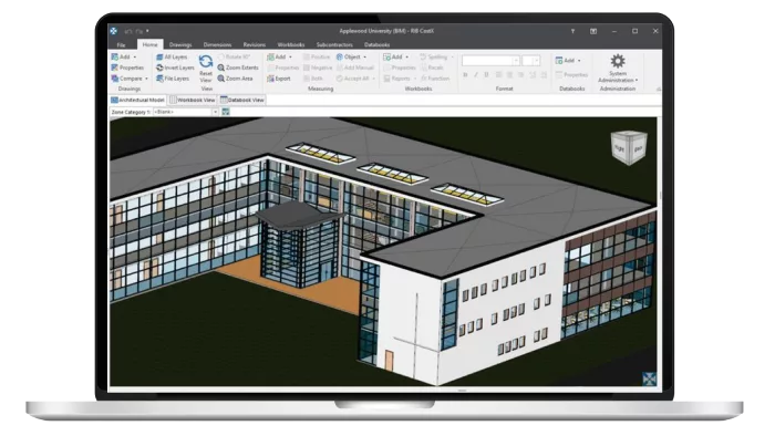 3D/BIM-support
